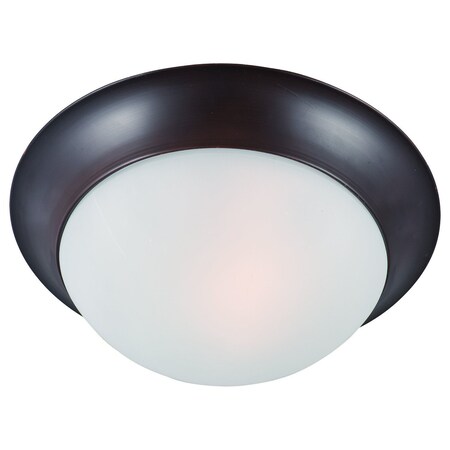 Maxim Essentials - 5850-Flush Mount 5850FTOI
